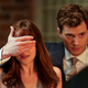 Image for article titled Double Crap: Fifty Shades of Grey Stars Can't Fucking Stand Each Other
